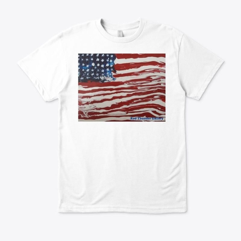 Stars and stripes 