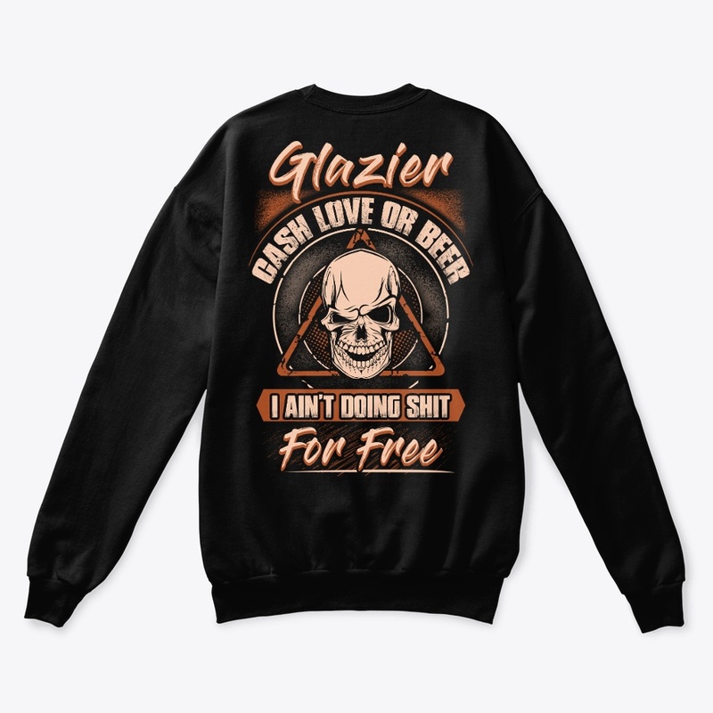 Glazier Worthy Hoodie