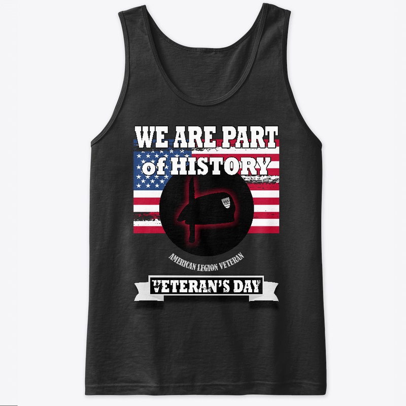 VETERAN'S DAY TANKTOP