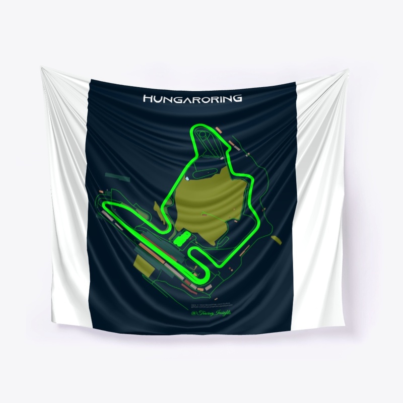 Hungarian GP Circuit