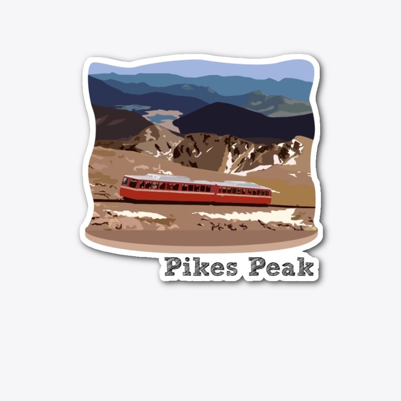 Pikes Peak Apparel