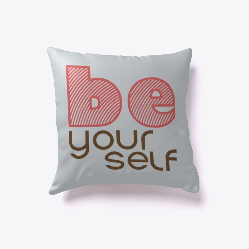 Be Yourself PK-digart