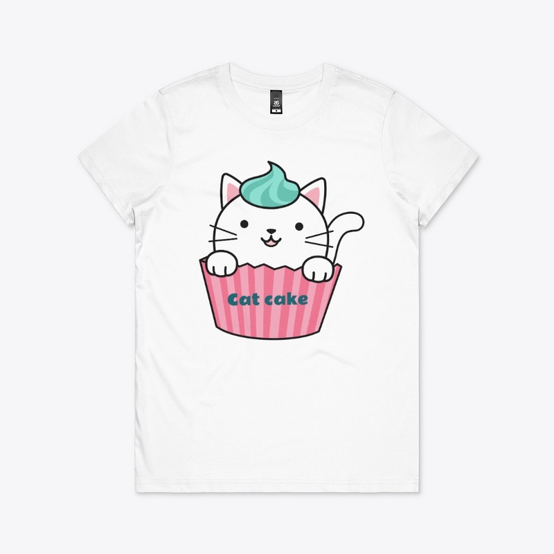 Cat cake