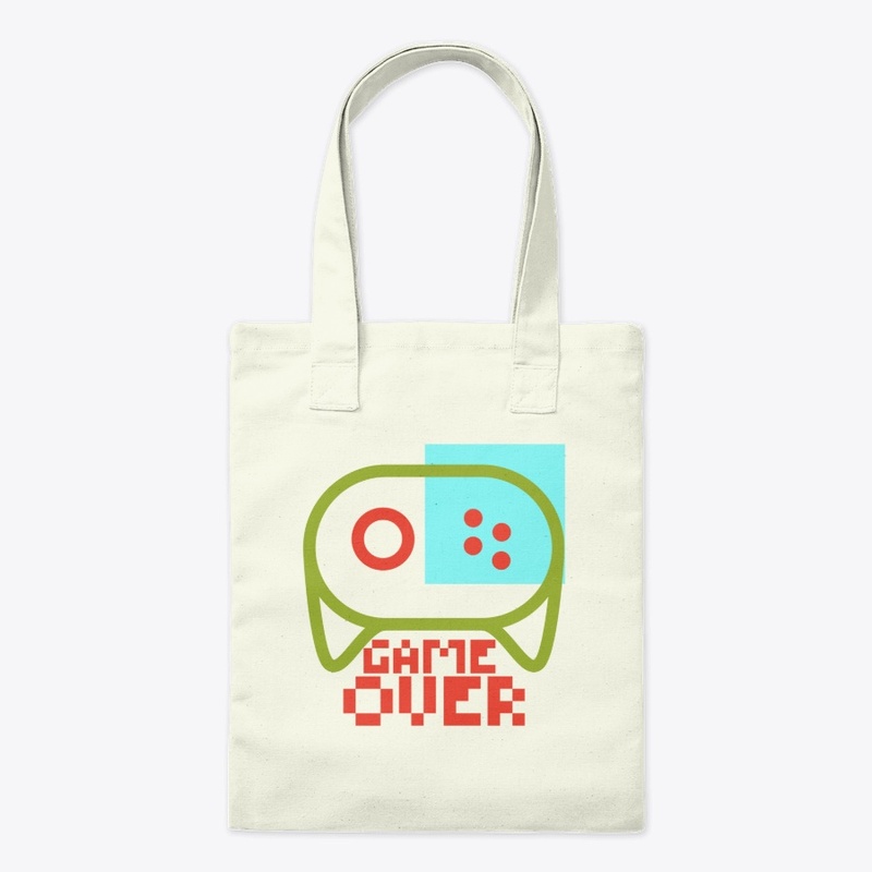 Game Over Tee