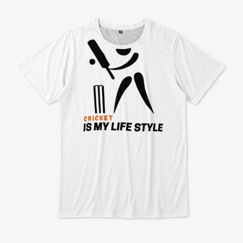Cricket lover
