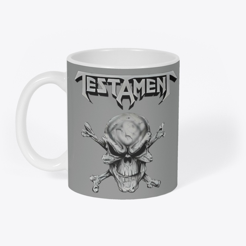 TestamentSkull