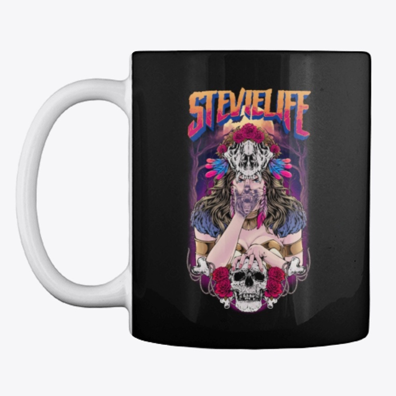 Stevielife Warrior