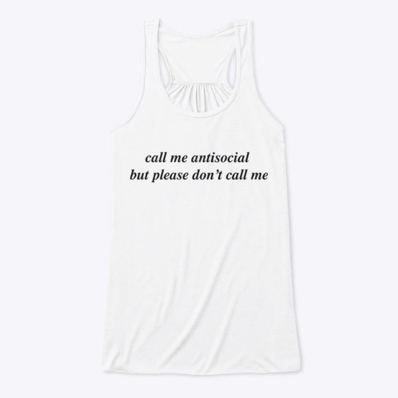 ANTISOCIAL 📵