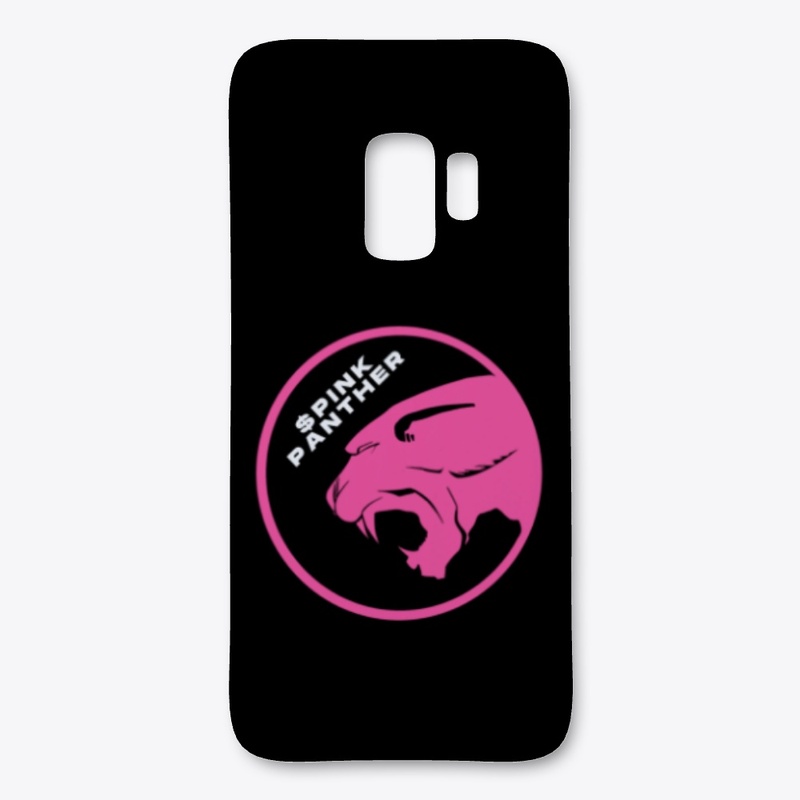 $Pink Panther Crypto/NFT Swag