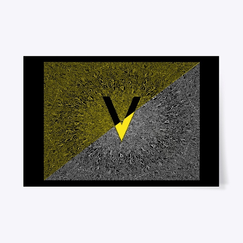 Voluntaryist Radial Flag