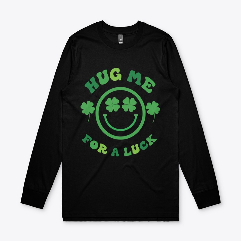 Hug Me For Luck