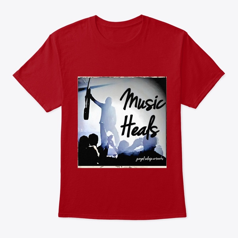 Music Heals 