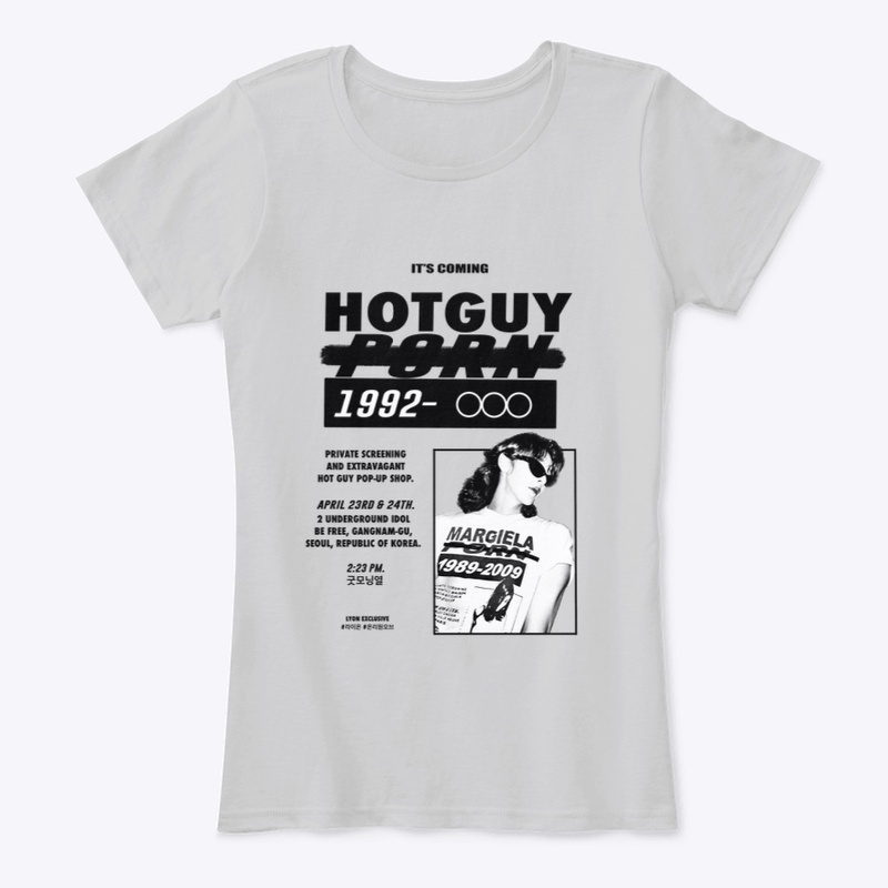 Hot Guy Collective