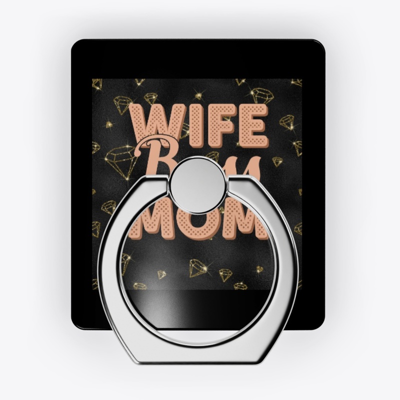 WIFE BOSS MOM