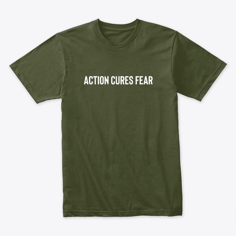 Action Cures Fear
