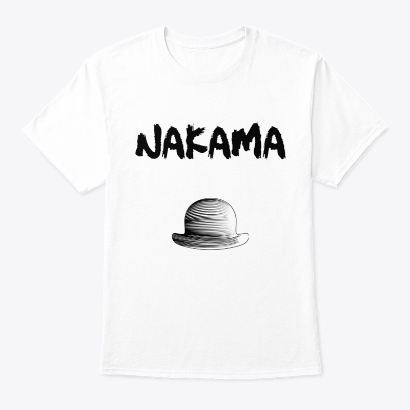 Nakama One Piece Strawhats T-Shirt