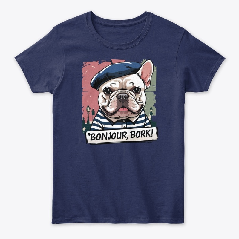 Bonjour, Bork!