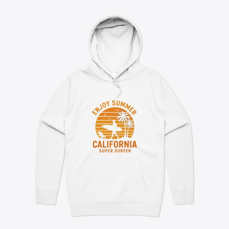 California's summer