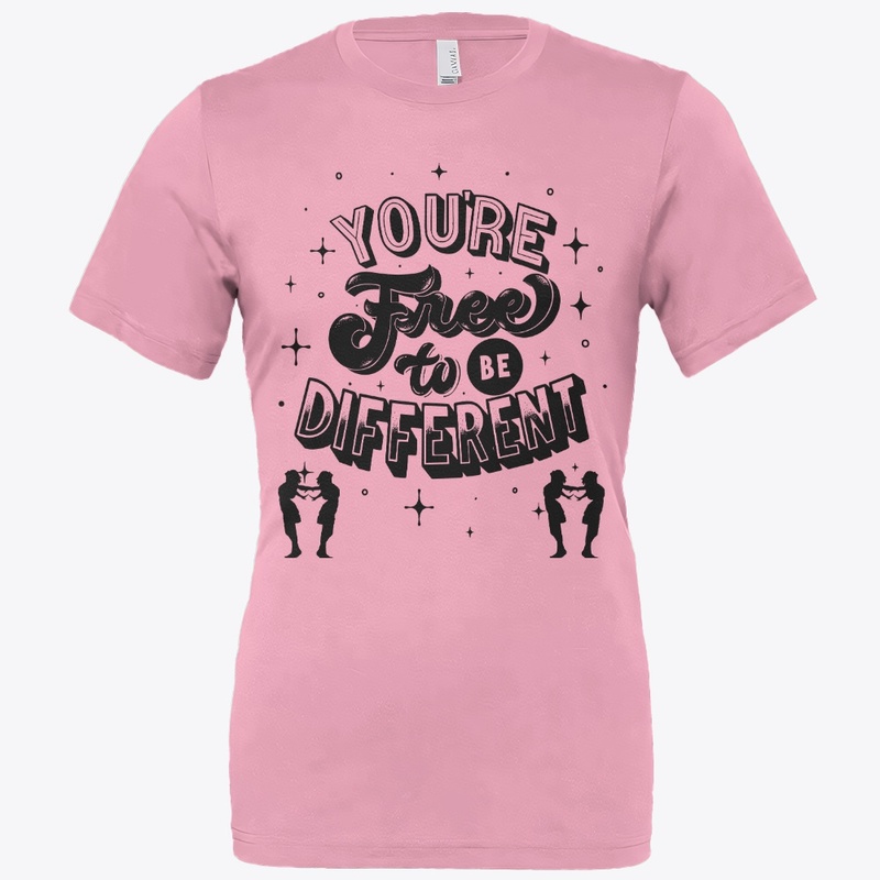 Be Different
