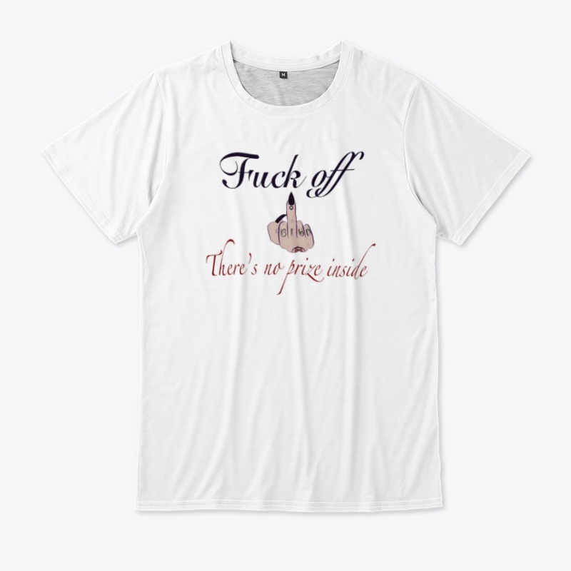 F*ck off