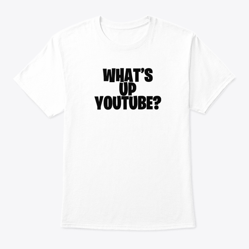 What's Up Youtube? LiGhTs Clan T-Shirt