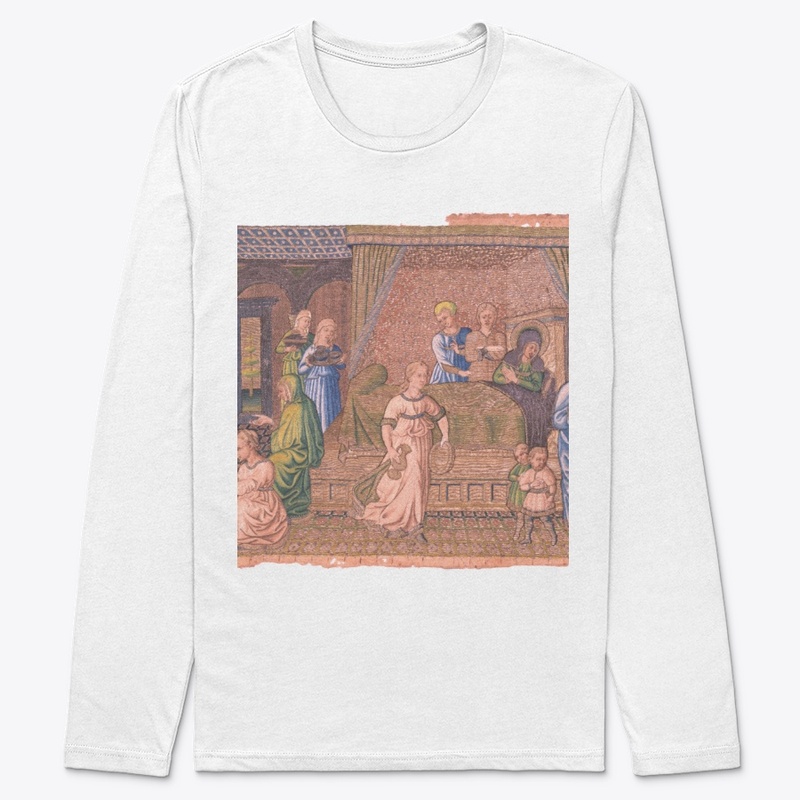 The Birth of John the Baptist