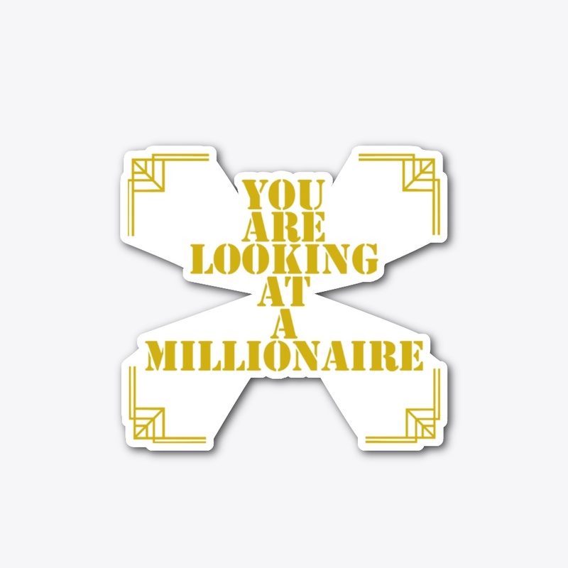 Millionaire quote
