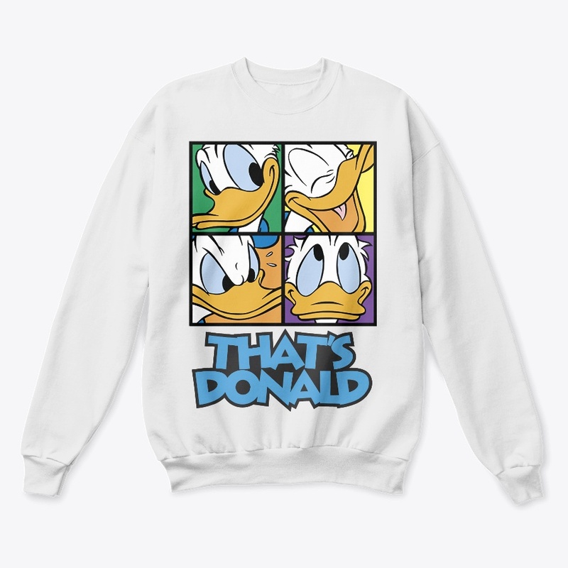 Doanld Duck