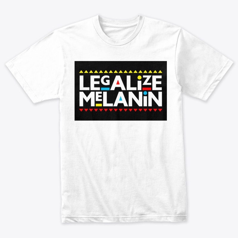 Legalize Melanin