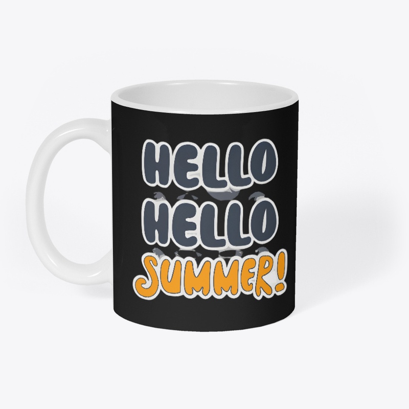 Hello Hello Summer! T-shirt