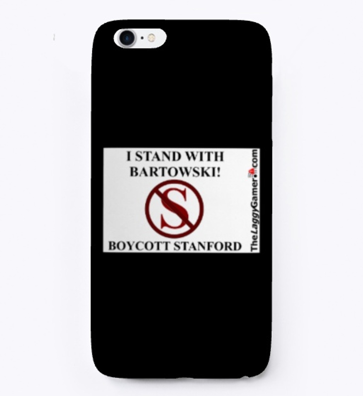 Stand with Bartowski