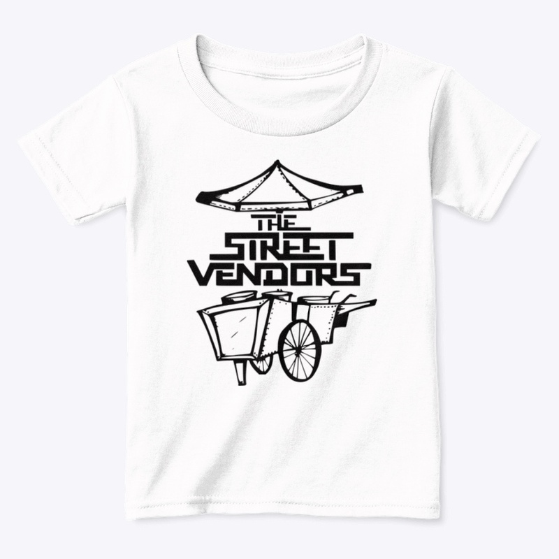 THE STREET VENDOR HOODIE