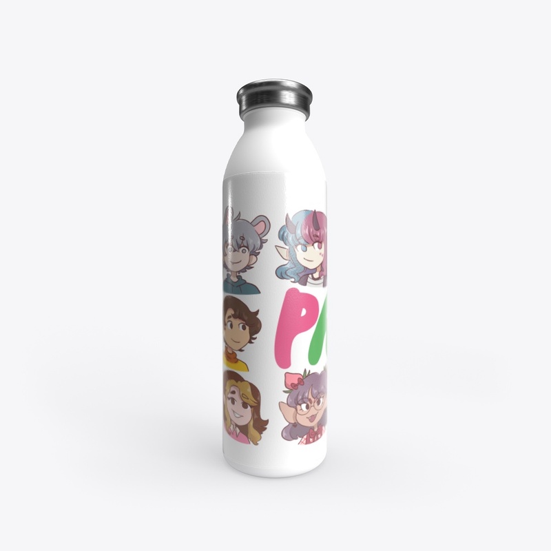 Pastel Pals MERCH v1