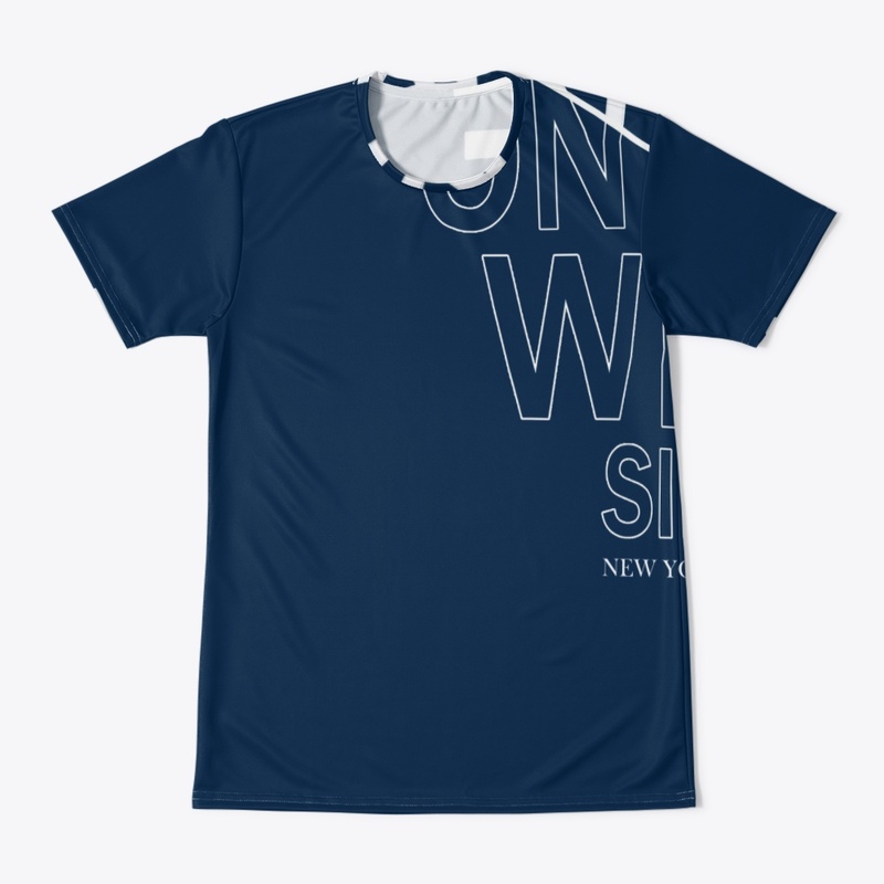 TYPOGRAPHY T-SHIRT
