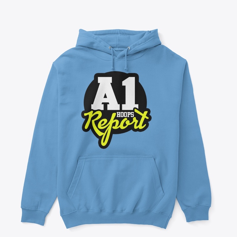 A1 Hoops Report Hoodie