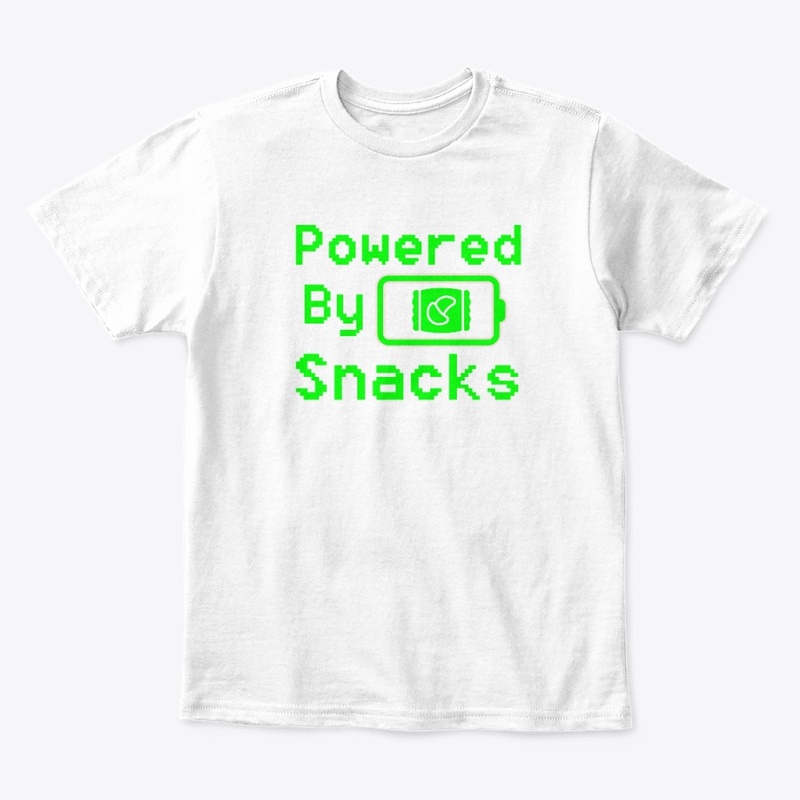 Powered by Snacks