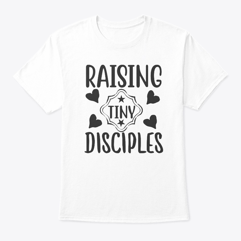Raising Tiny Disciples