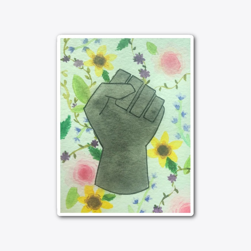 floral fist