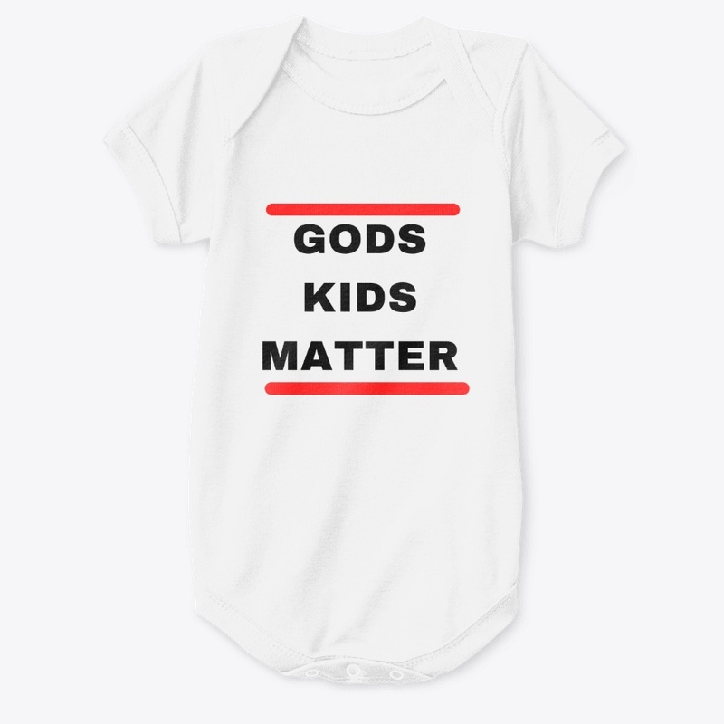 GODS KIDS MATTER