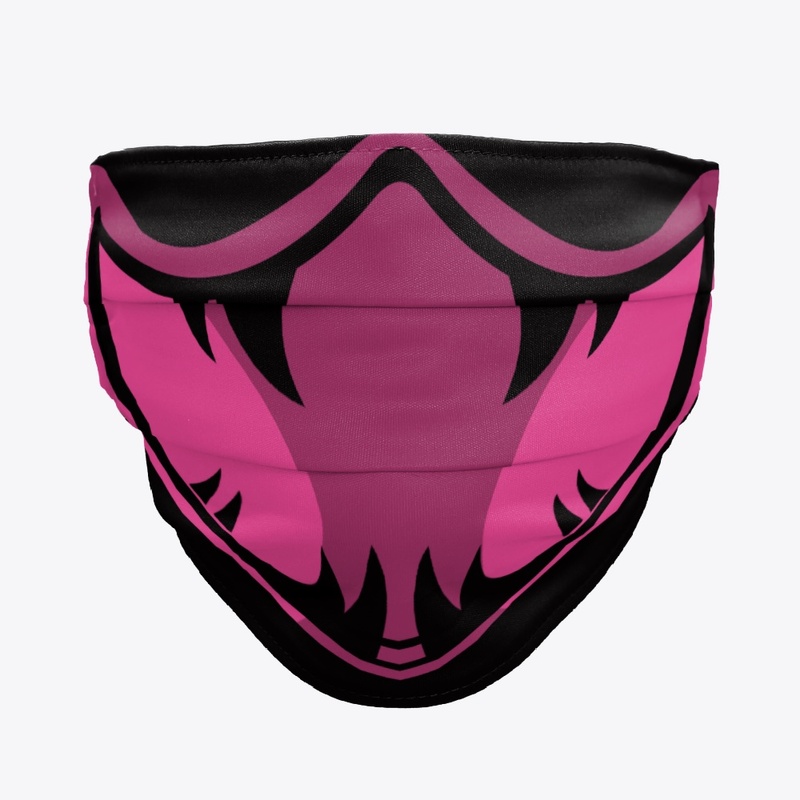 FANGS - Ninja Face Mask 