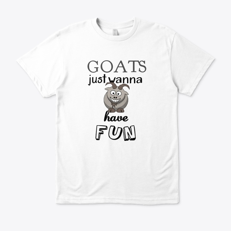 GOATS just wanna have Fun!