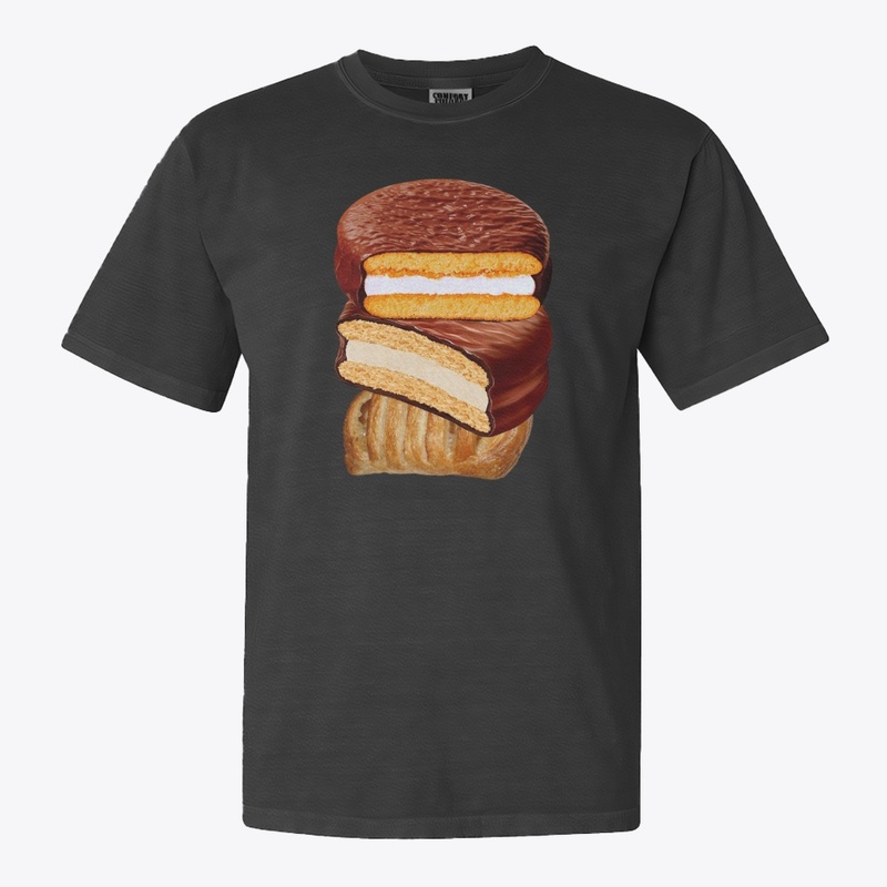 Cake product.distinctive