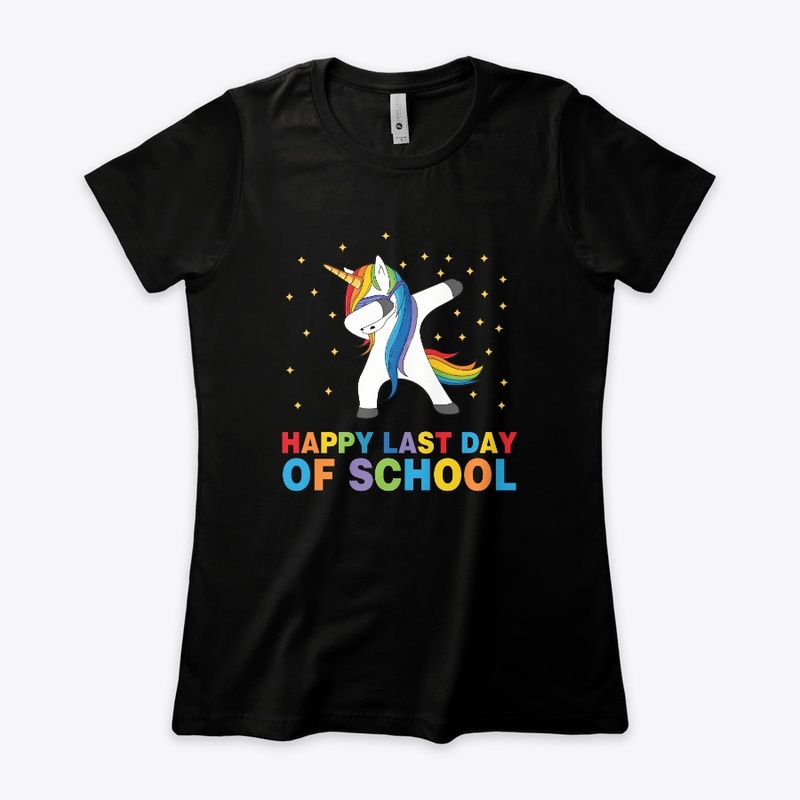 Happy Last Day Of School Shirt