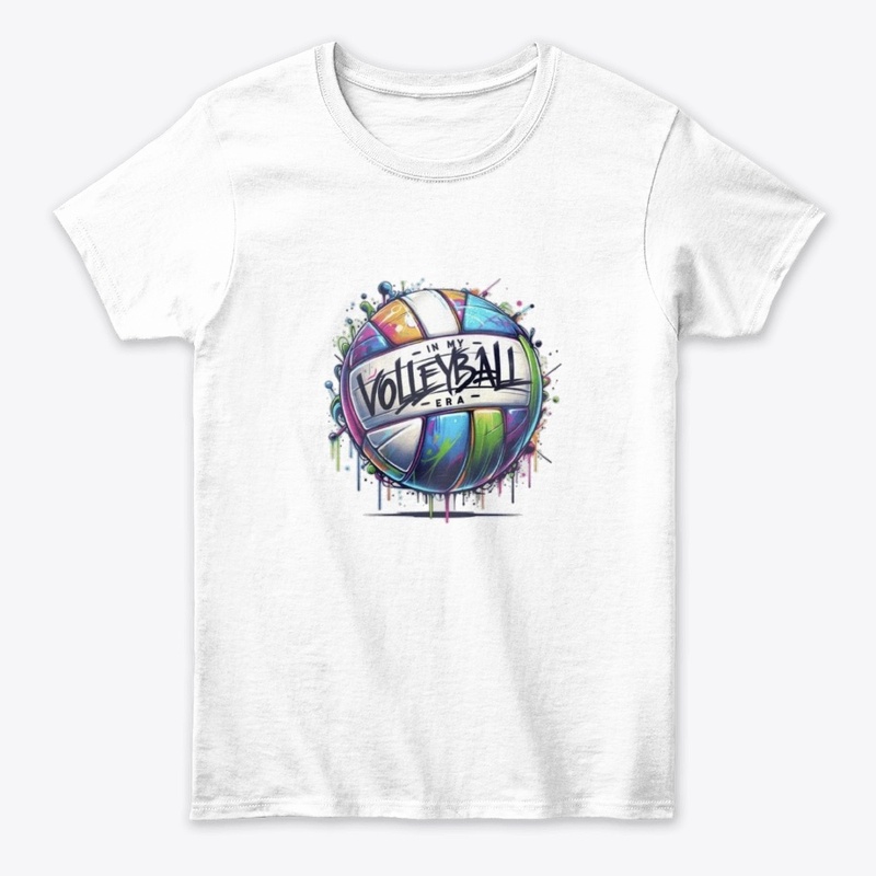 volleyball desing 