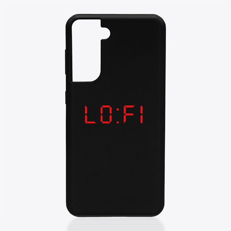 LO:FI Samsung Tough Case