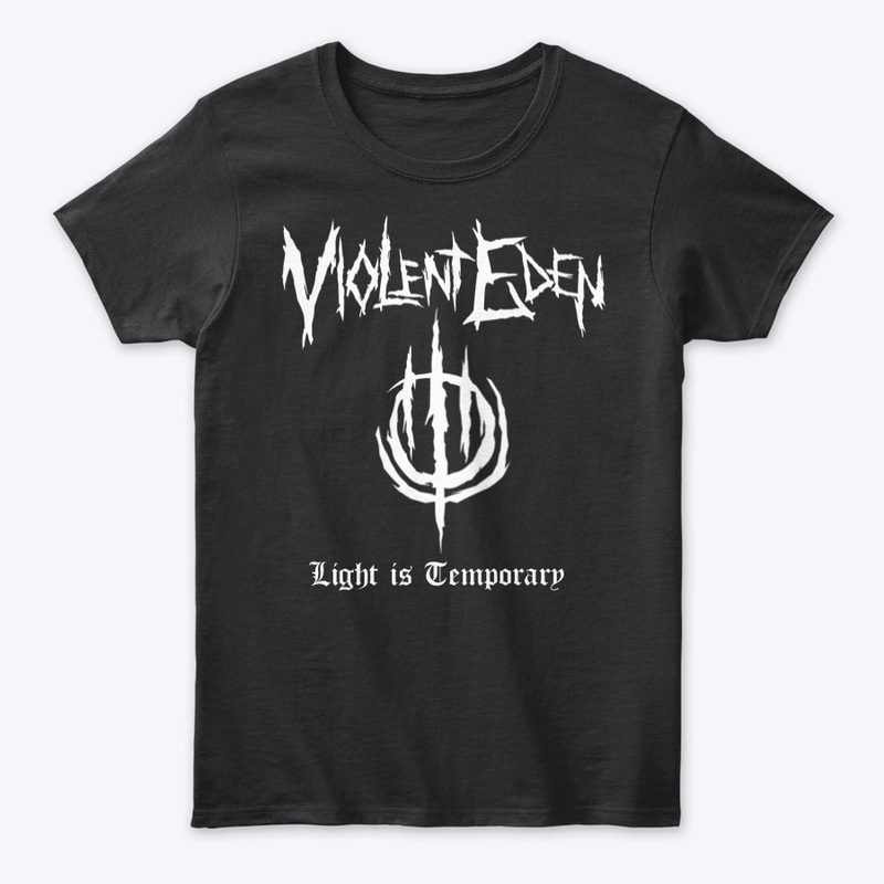 Violent Eden “L.I.T” Womens tee