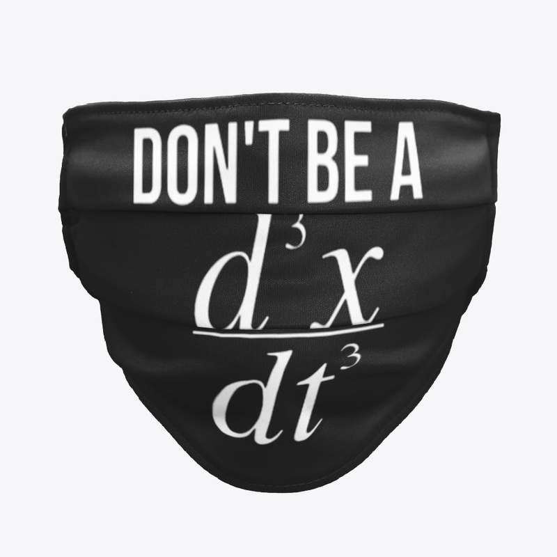 Don't be a Jerk