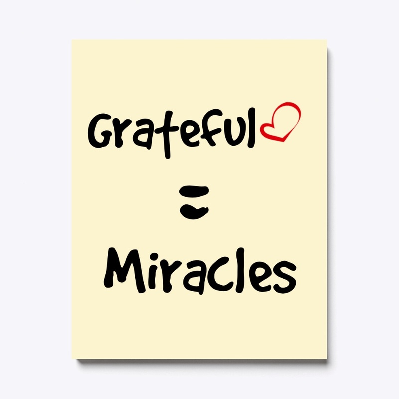 Grateful heart