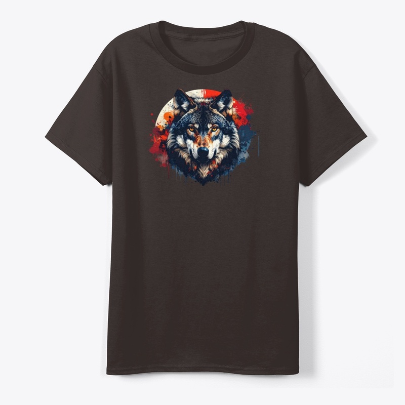 Wolf Design 5
