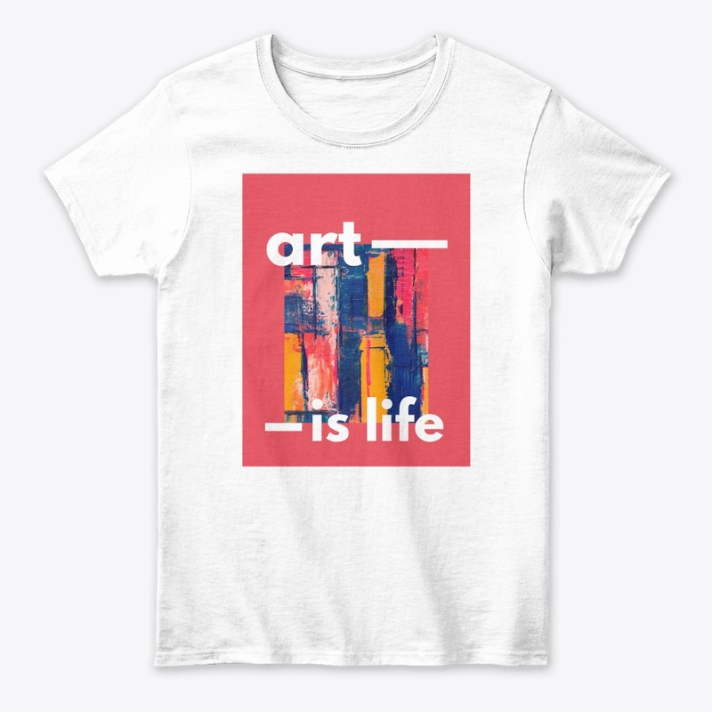 Art is life 
